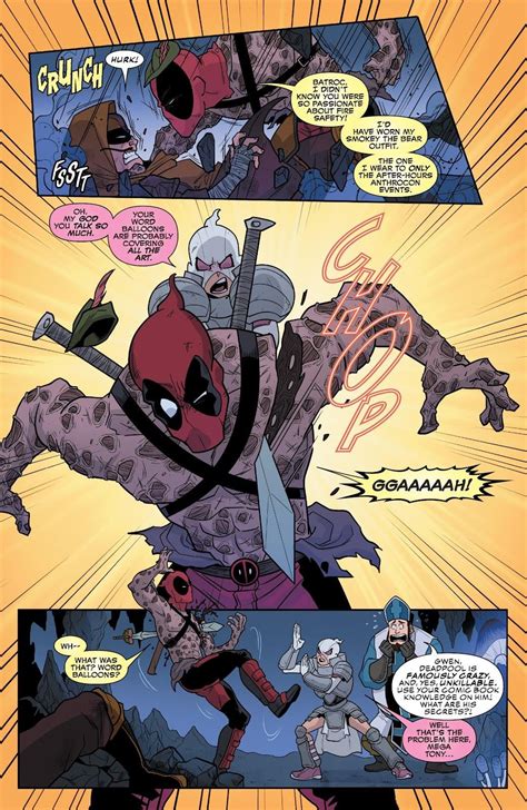 deadpool vs gwenpool